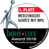 Премия Bodylife 2016
